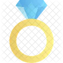 Ring Jewelry Circle Icon