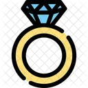 Ring Jewelry Circle Icon