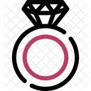 Ring Jewelry Circle Icon