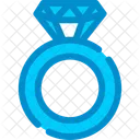 Ring Jewelry Circle Icon