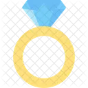 Ring Jewelry Circle Icon