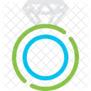 Ring Jewelry Circle Icon