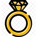 Ring Jewelry Circle Icon