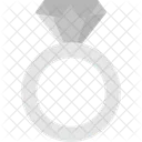 Ring Jewelry Circle Icon