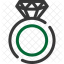 Ring Jewelry Circle Icon
