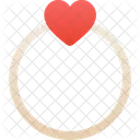 Ehering Ring Hochzeit Icon