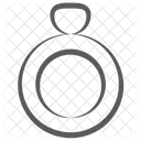 Ring Wedding Ring Beautiful Ring Icon