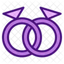 Ring Jewelry Wedding Icon