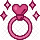 Ring Lover Married Icon