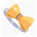 Flat Style Icon Of A Ring Icon