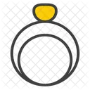 Diamond Wedding Love Icon
