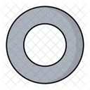 Ring Circle Shape Icon