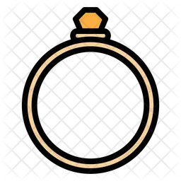Ring  Icon