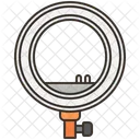 Ring Light Icon