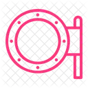 Ring Light  Icon