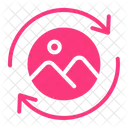 Ring Light Light Ring Icon