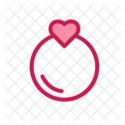 Ring love  Icon