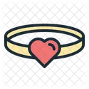 Ring Love Love Heart Icon