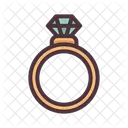 Ring Married  Icon