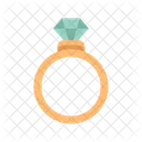 Ring Married  Icon