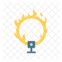Ring Of Fire  Icon