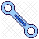Ring Spanner  Icon