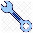 Ring Spanner  Icon