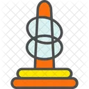 Ring Toss Ring Hoop Icon