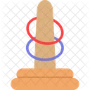 Ring Toss Ring Hoop Icon