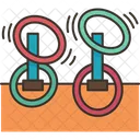 Ring Toss Ring Toss Icon