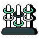 Ring Toss Game Carnival Game Entertainment Symbol