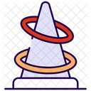 Ring toss  Icon