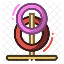 Ring Toss Game Icône
