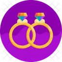 Ringe Schmuck Homosexuell Symbol