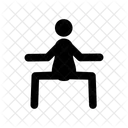 Sumo Sport Ringer Symbol