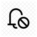 Ringer Silent Mute Icon