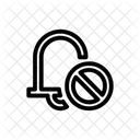 Ringer Silent Mute Icon