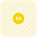 Ringgit Coin  Icon