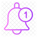 Glocke läuten  Symbol