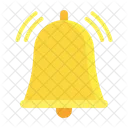 Ringing Phone Bell Icon