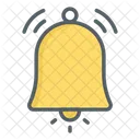 Alert Ring Bell Icon