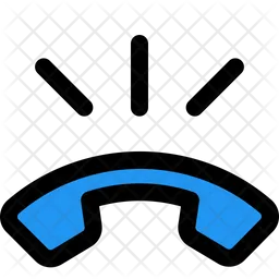 Ringing  Icon
