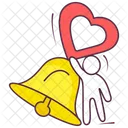 Ringing Bell  Icon