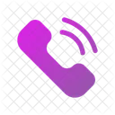 Ringing Phone Icon