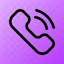 Ringing Phone Icon