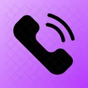 Ringing Phone Icon