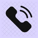 Ringing Phone Icon