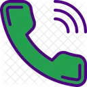 Ringing Phone  Icon