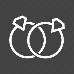 Rings Icon