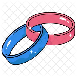 Rings  Icon